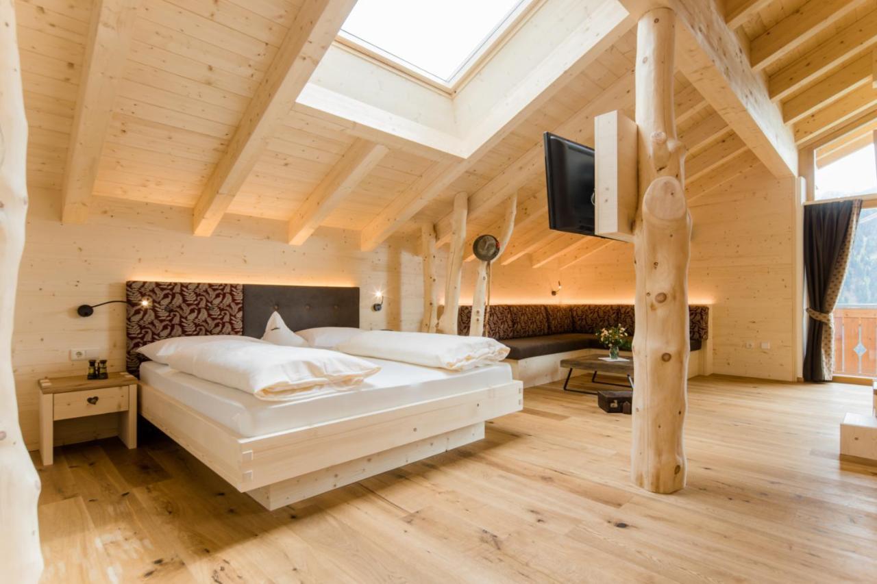 Hotel Kompatscherhof Лусон Екстериор снимка