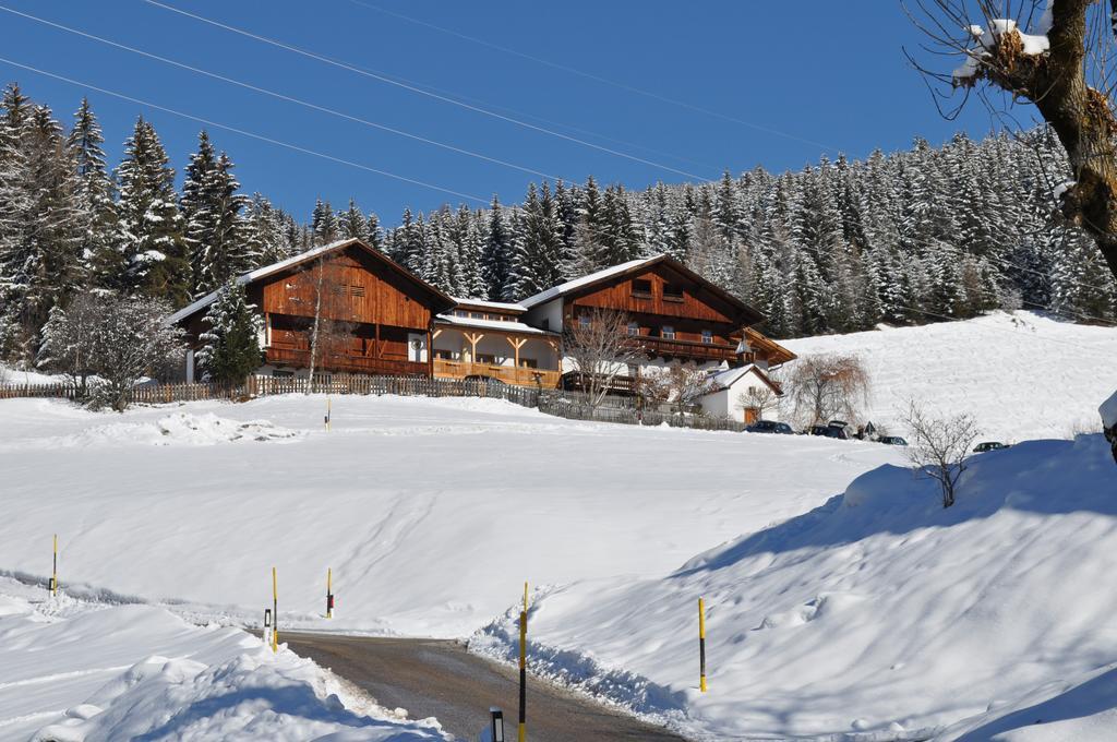 Hotel Kompatscherhof Лусон Екстериор снимка
