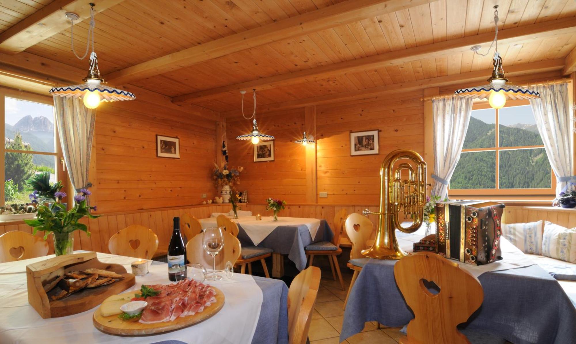 Hotel Kompatscherhof Лусон Екстериор снимка