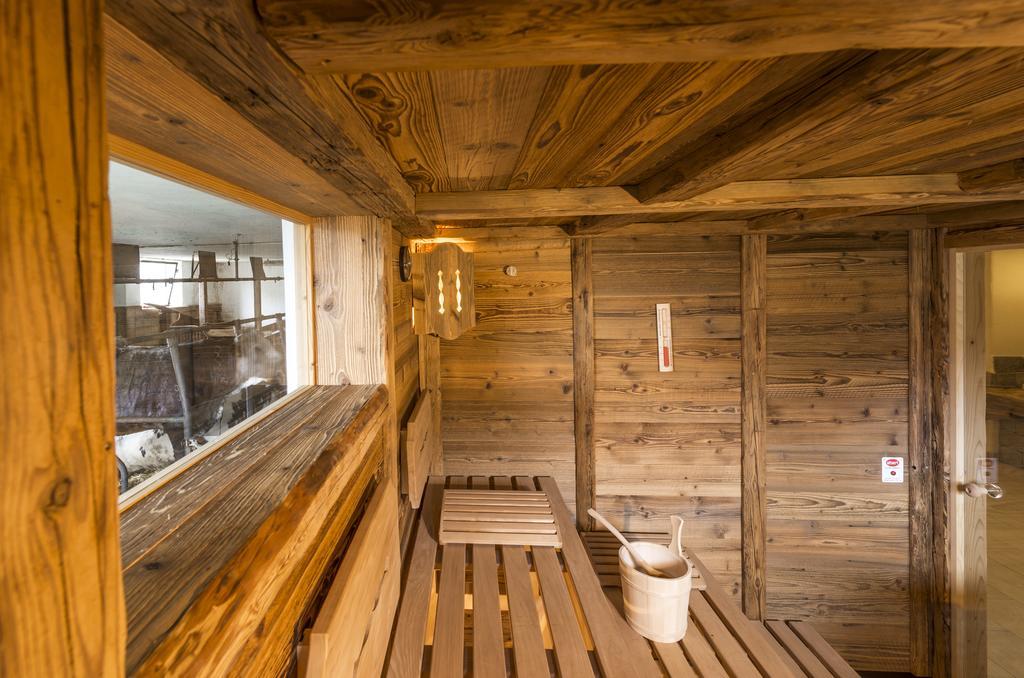 Hotel Kompatscherhof Лусон Екстериор снимка