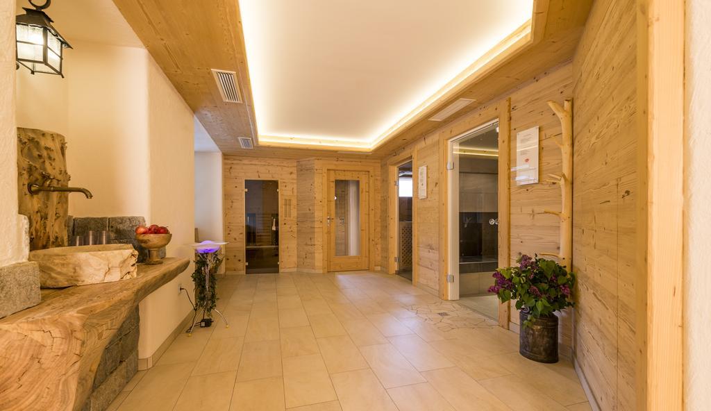 Hotel Kompatscherhof Лусон Екстериор снимка