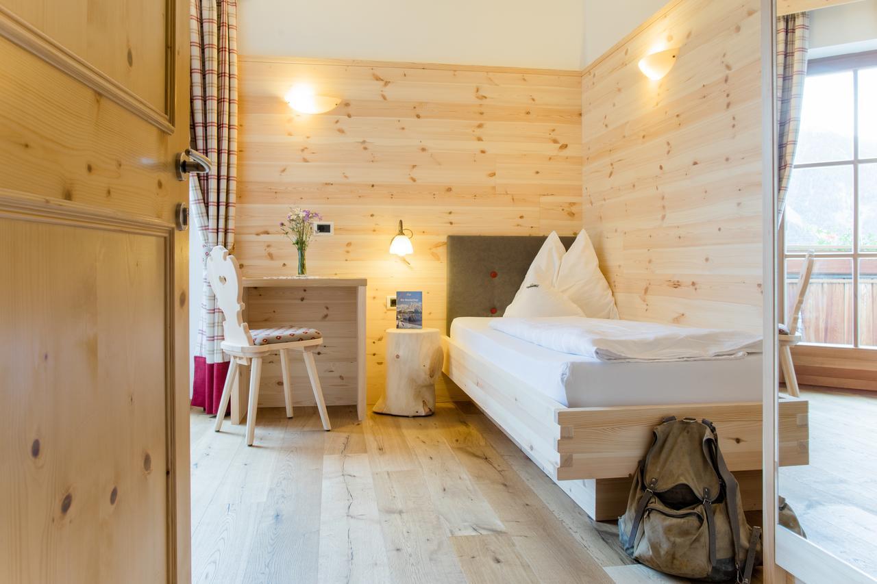 Hotel Kompatscherhof Лусон Екстериор снимка