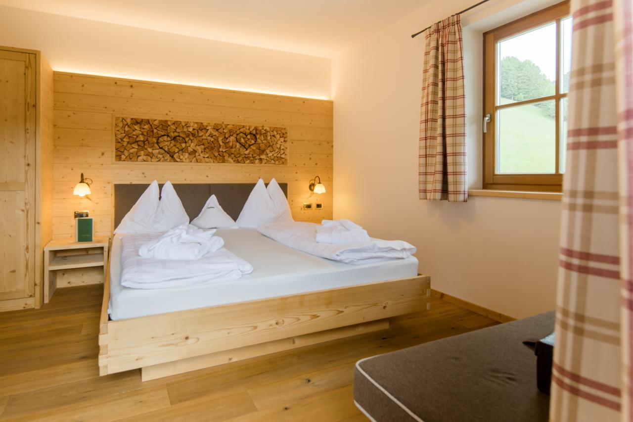 Hotel Kompatscherhof Лусон Екстериор снимка