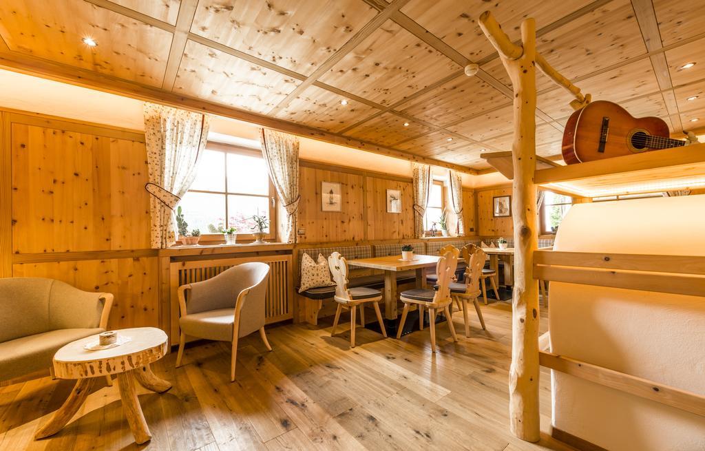 Hotel Kompatscherhof Лусон Екстериор снимка