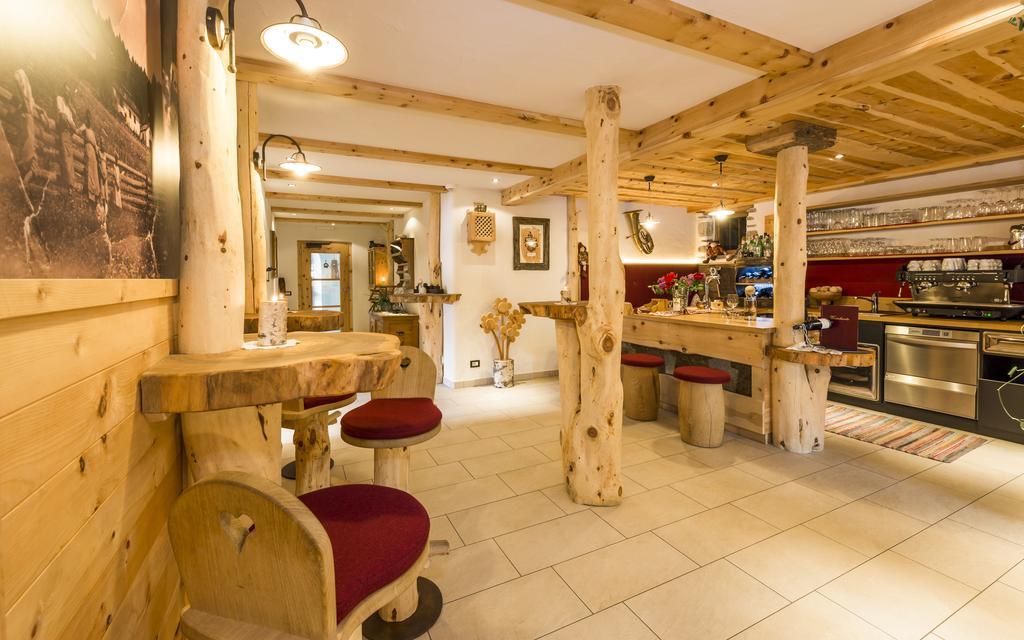 Hotel Kompatscherhof Лусон Екстериор снимка