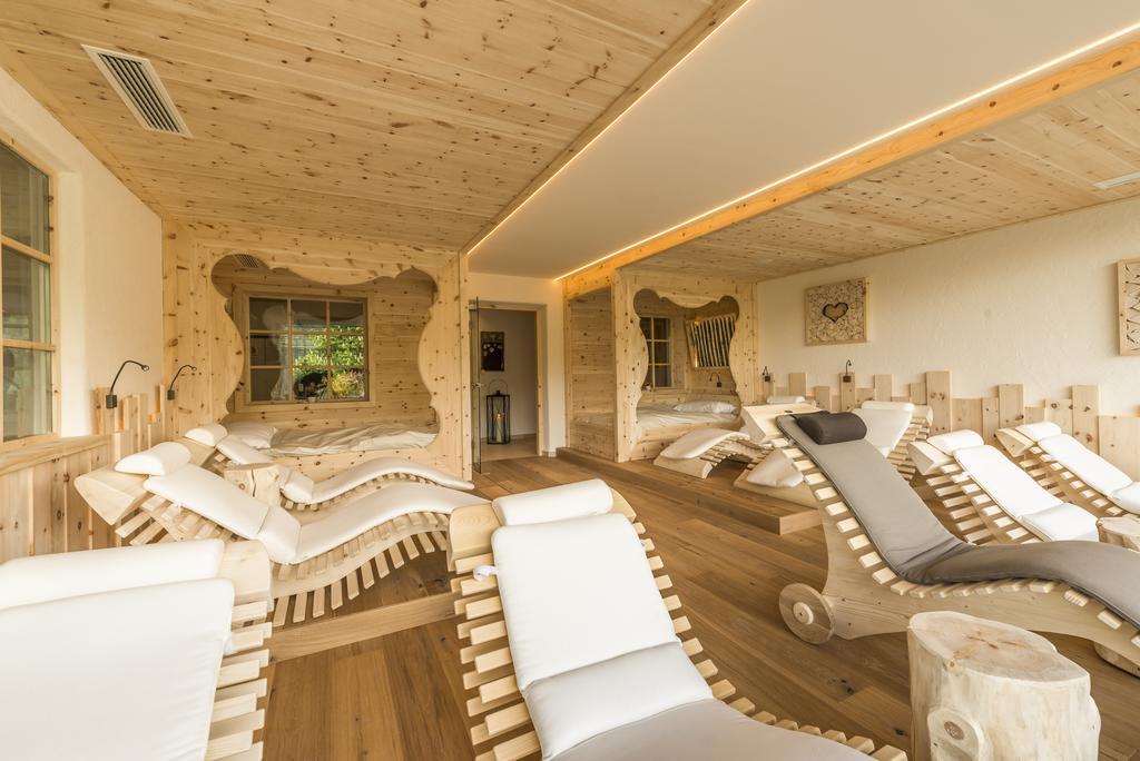 Hotel Kompatscherhof Лусон Екстериор снимка