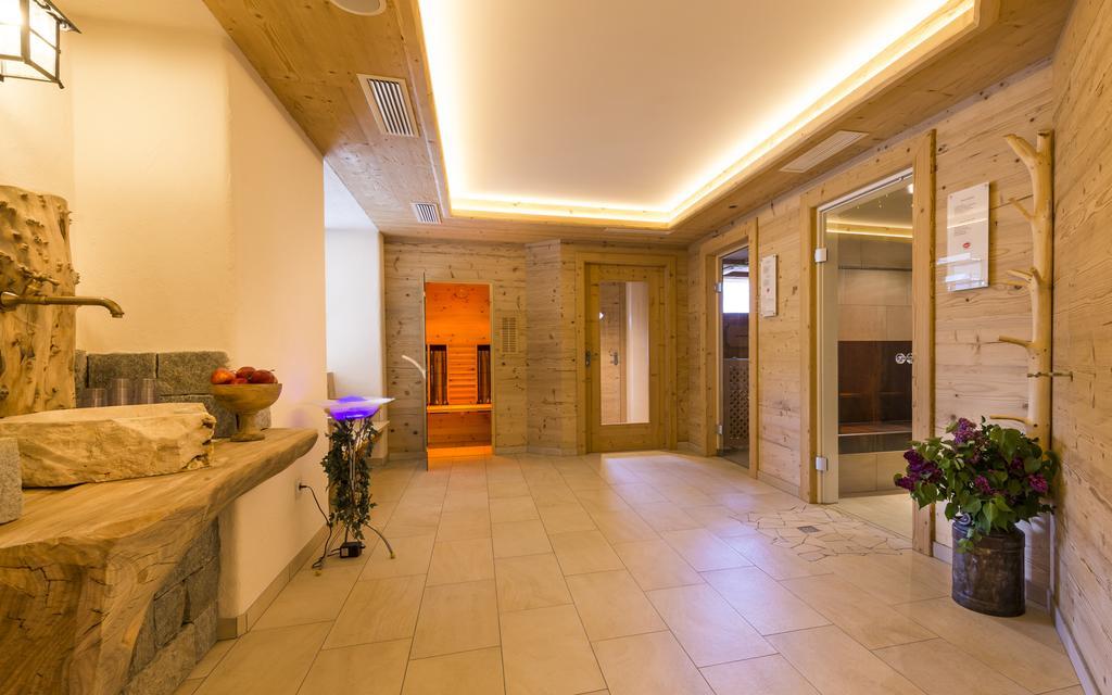 Hotel Kompatscherhof Лусон Екстериор снимка