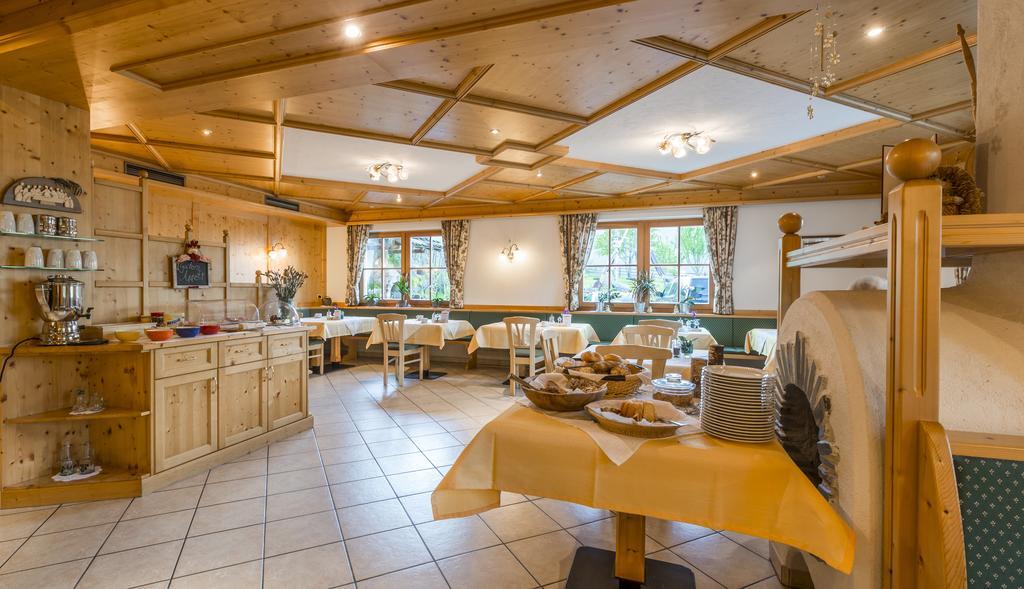 Hotel Kompatscherhof Лусон Екстериор снимка