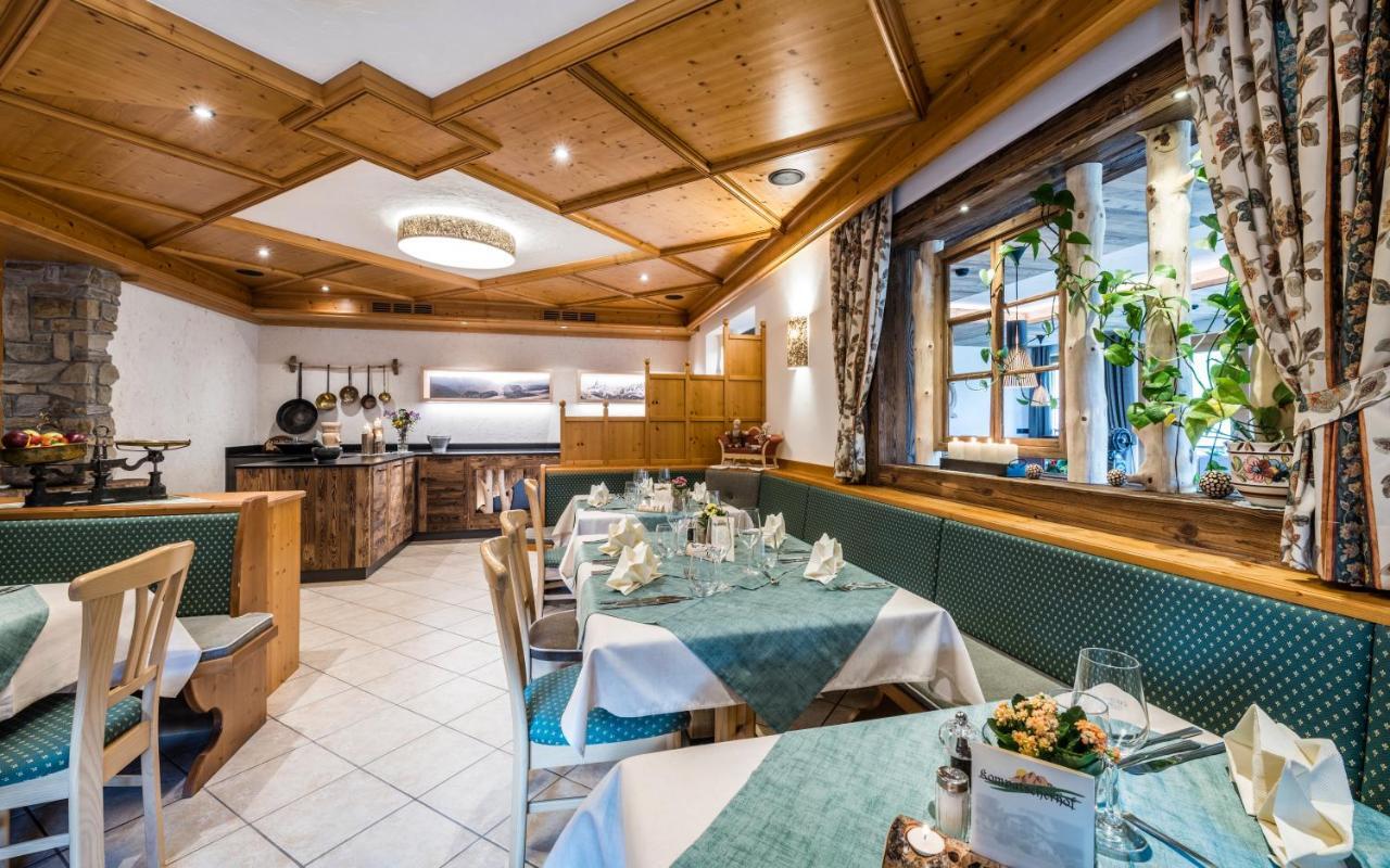 Hotel Kompatscherhof Лусон Екстериор снимка
