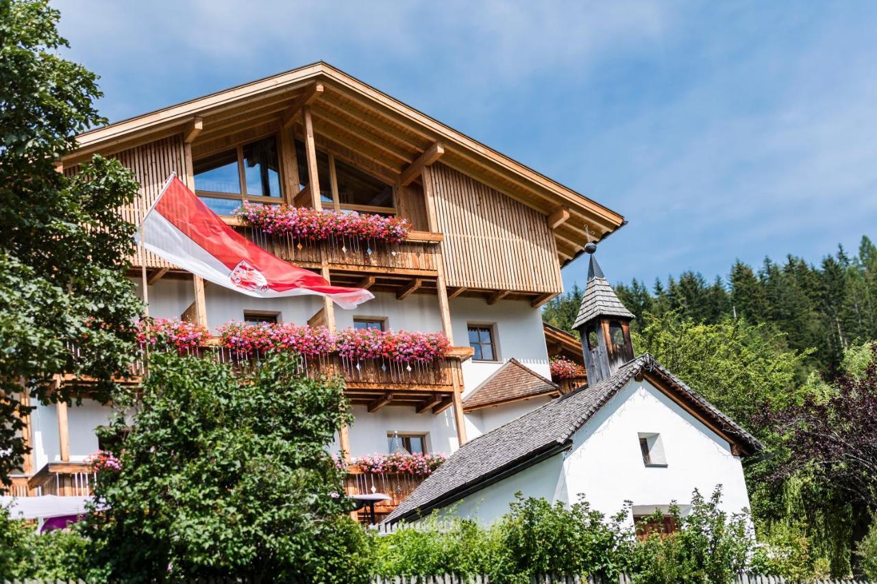 Hotel Kompatscherhof Лусон Екстериор снимка