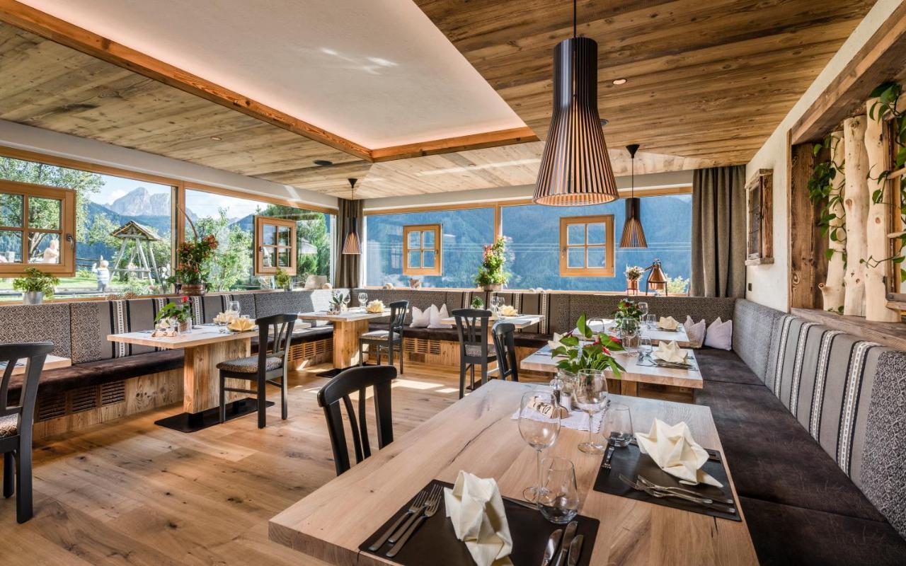 Hotel Kompatscherhof Лусон Екстериор снимка