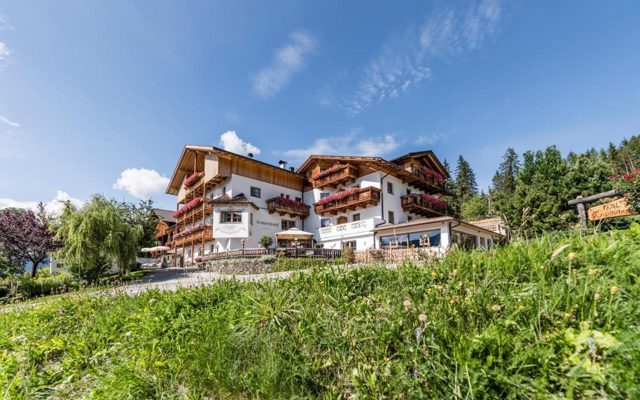 Hotel Kompatscherhof Лусон Екстериор снимка