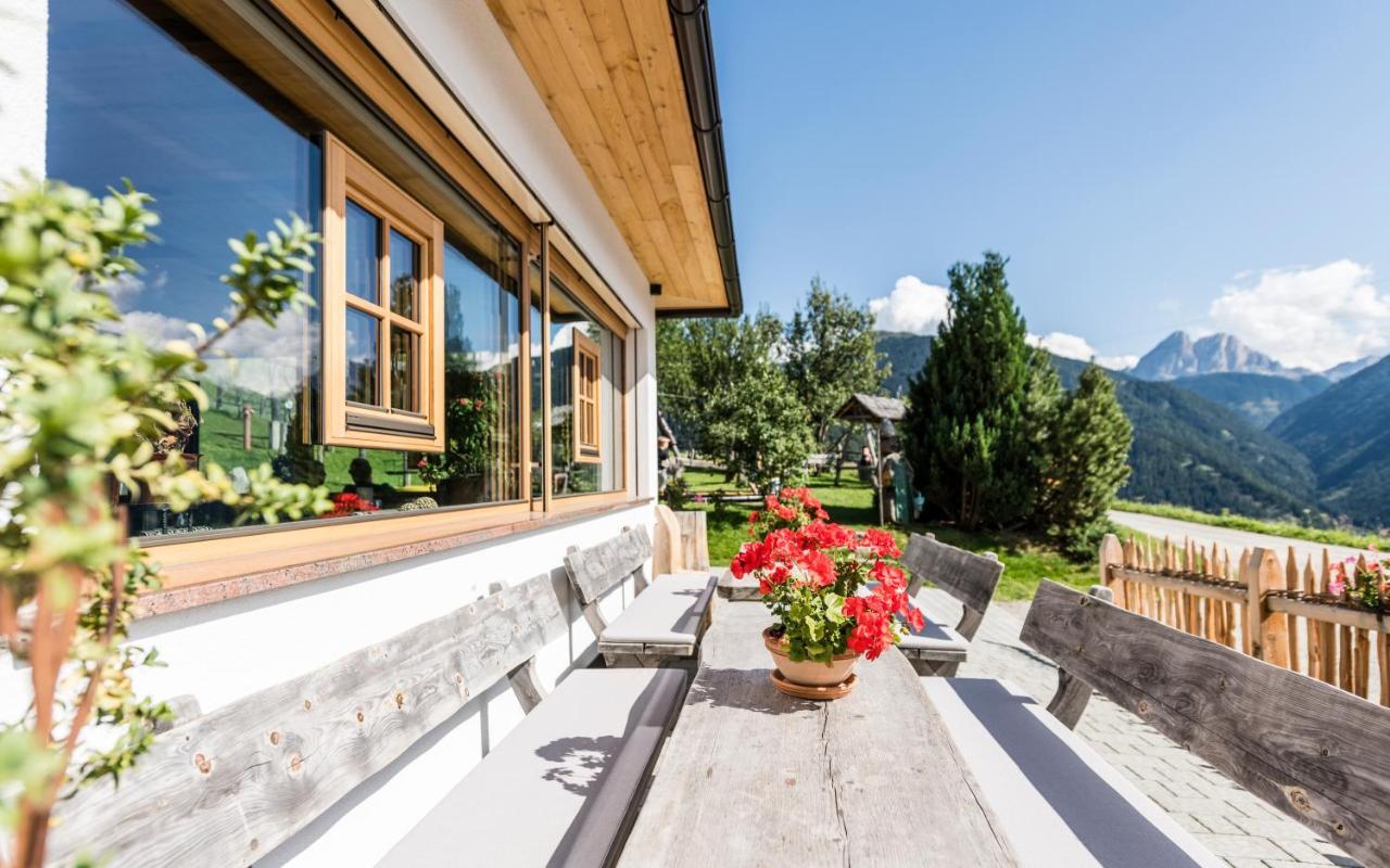 Hotel Kompatscherhof Лусон Екстериор снимка